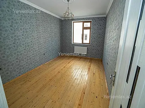 Satılır 4 otaqlı yeni tikili 110 m²