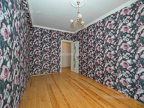 Satılır 4 otaqlı yeni tikili 110 m²