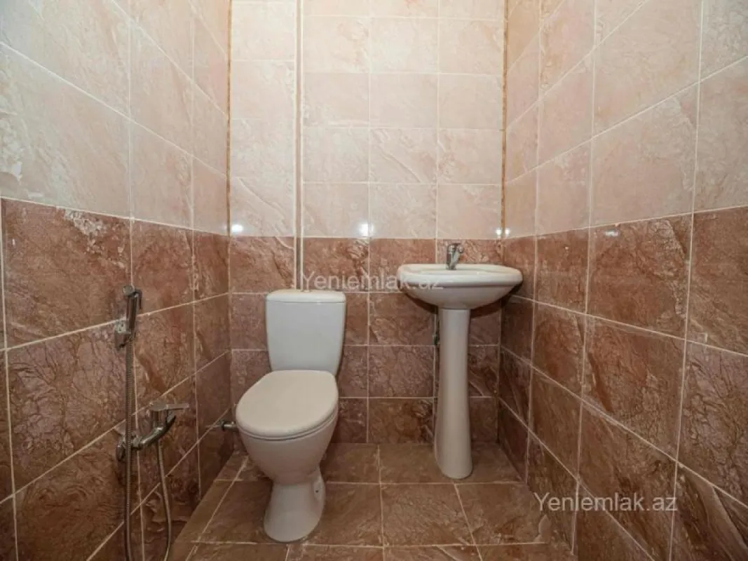 Satılır 4 otaqlı yeni tikili 110 m²