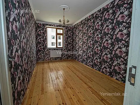 Satılır 4 otaqlı yeni tikili 110 m²