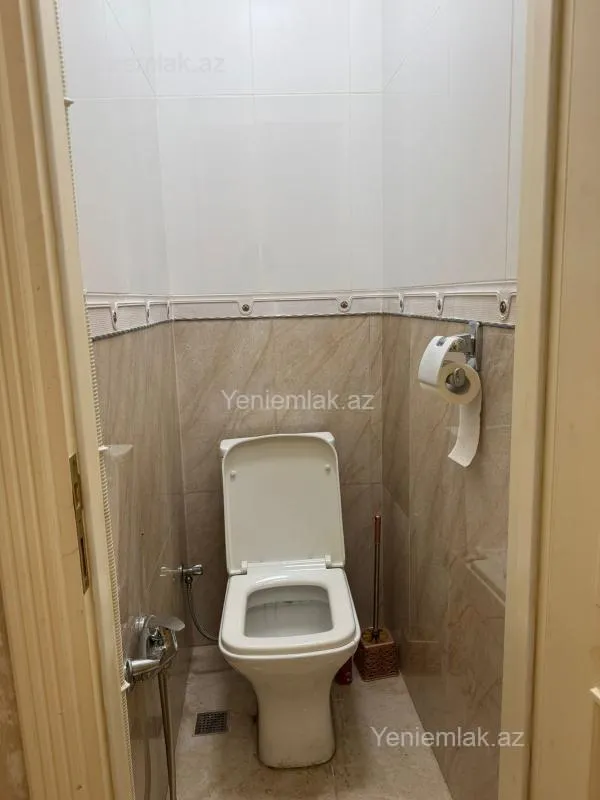 Satılır 2 otaqlı yeni tikili 60 m²
