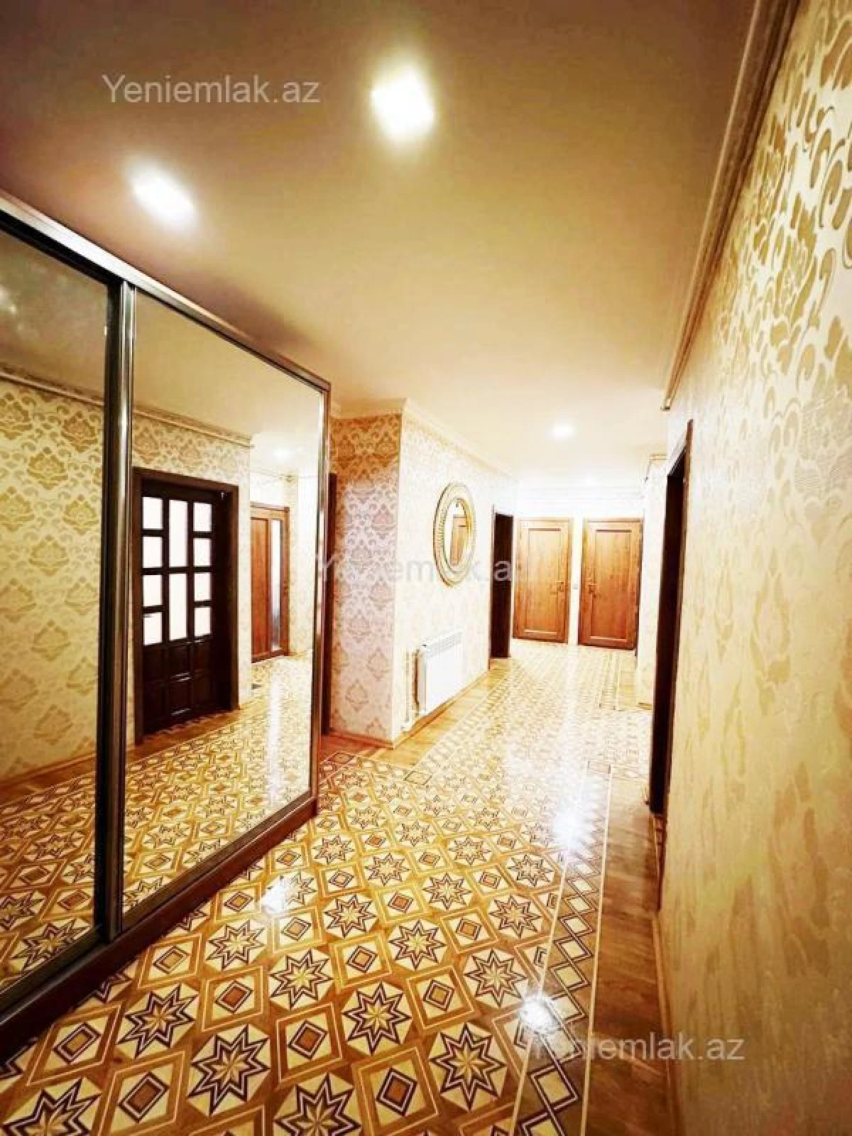 Satılır 5 otaqlı köhnə tikili 133 m²