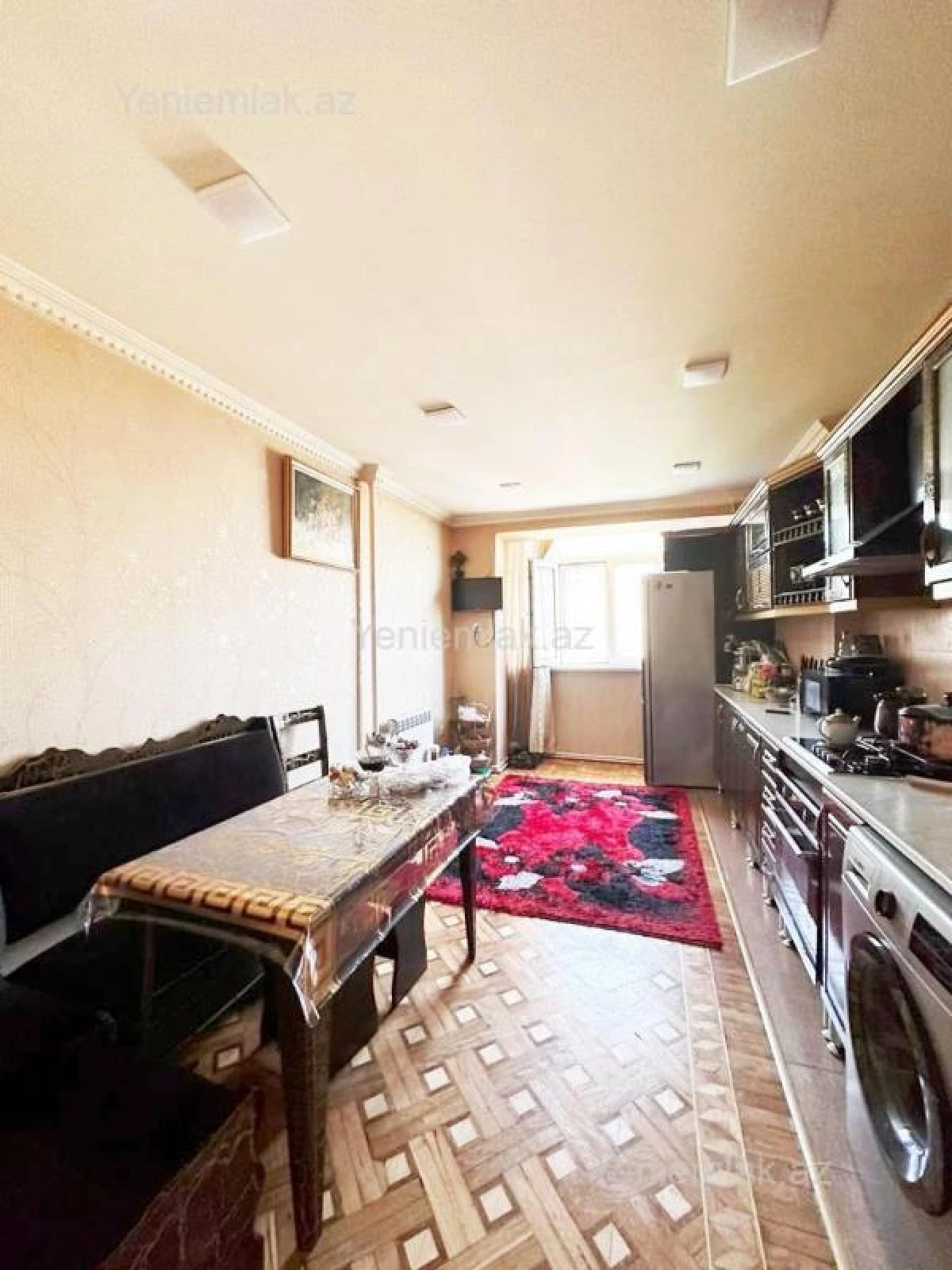 Satılır 5 otaqlı köhnə tikili 133 m²