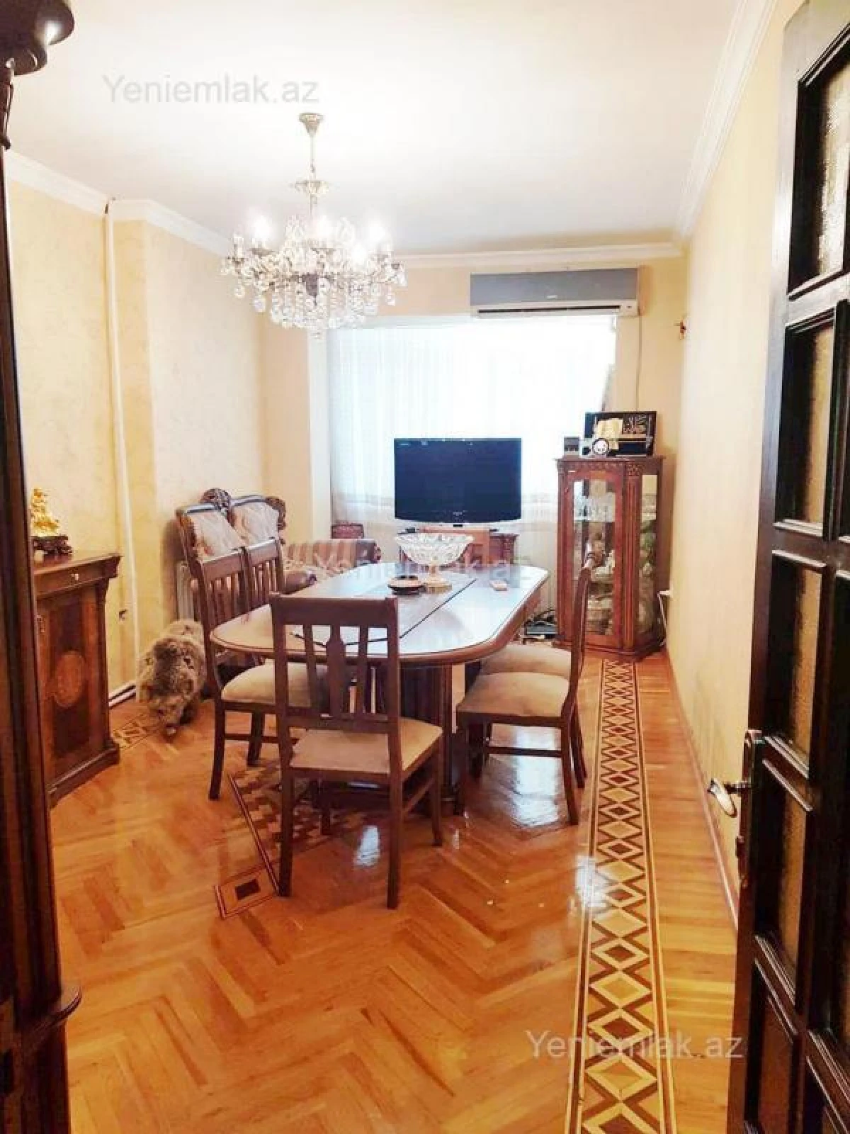 Satılır 5 otaqlı köhnə tikili 133 m²