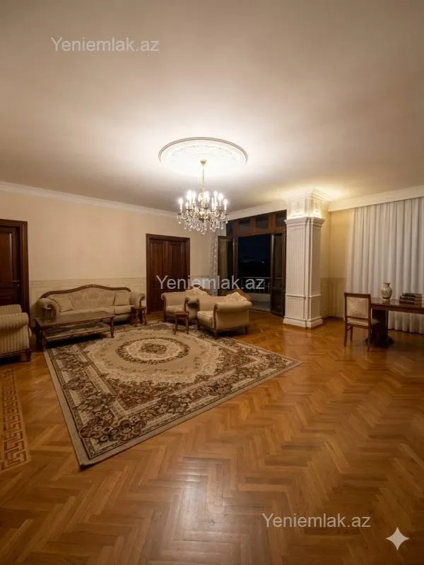 Satılır 4 otaqlı yeni tikili 200 m²