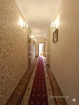 Satılır 4 otaqlı yeni tikili 200 m²