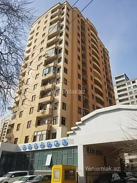 Satılır 4 otaqlı yeni tikili 200 m² — Bakı, Nərimanov 4 otaq 200.00 m²