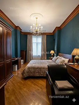 Satılır 4 otaqlı yeni tikili 200 m²