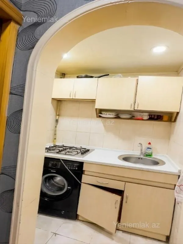 Satılır 2 otaqlı yeni tikili 45 m²