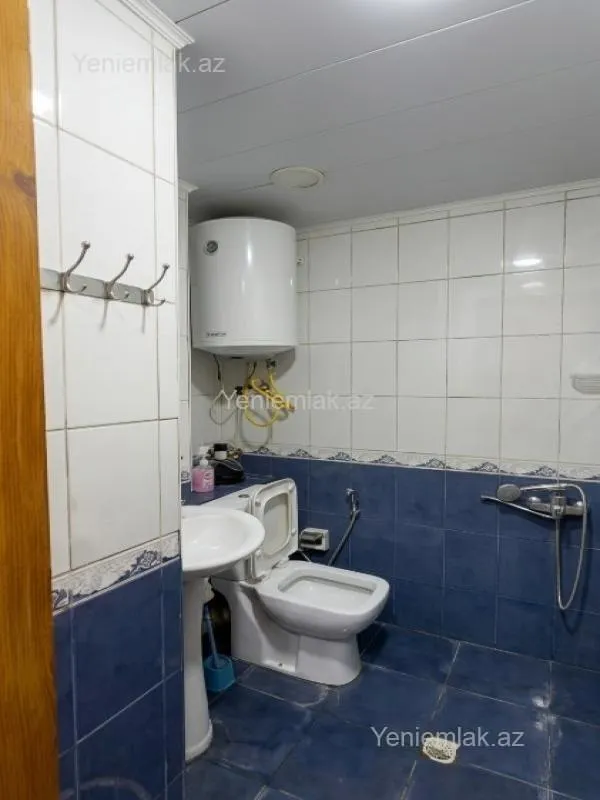 Satılır 2 otaqlı yeni tikili 45 m²