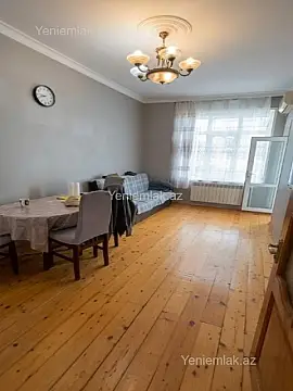 Satılır 2 otaqlı yeni tikili 45 m²