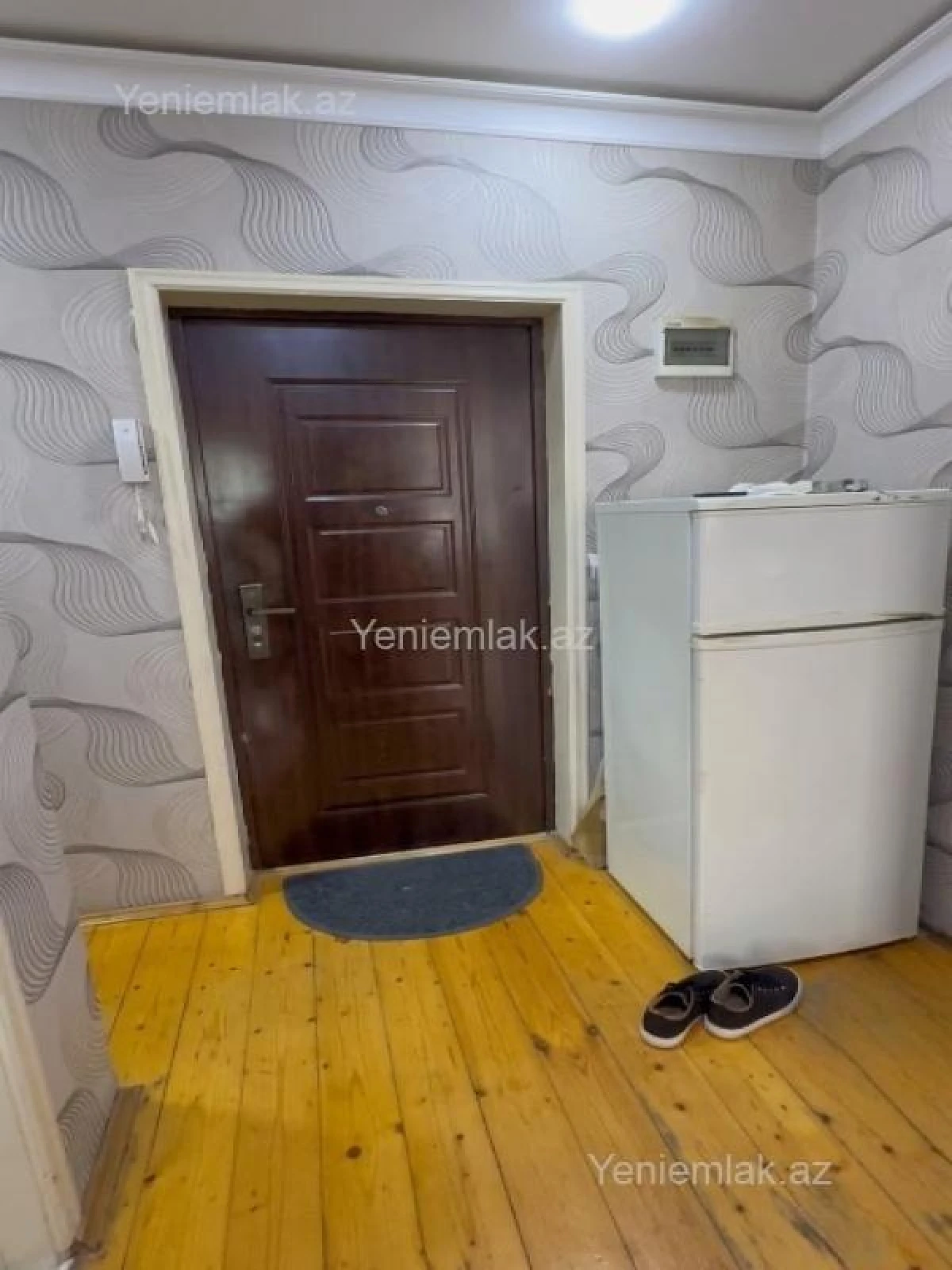 Satılır 2 otaqlı yeni tikili 45 m²