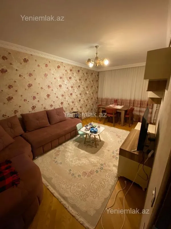 Satılır 4 otaqlı yeni tikili 100 m²
