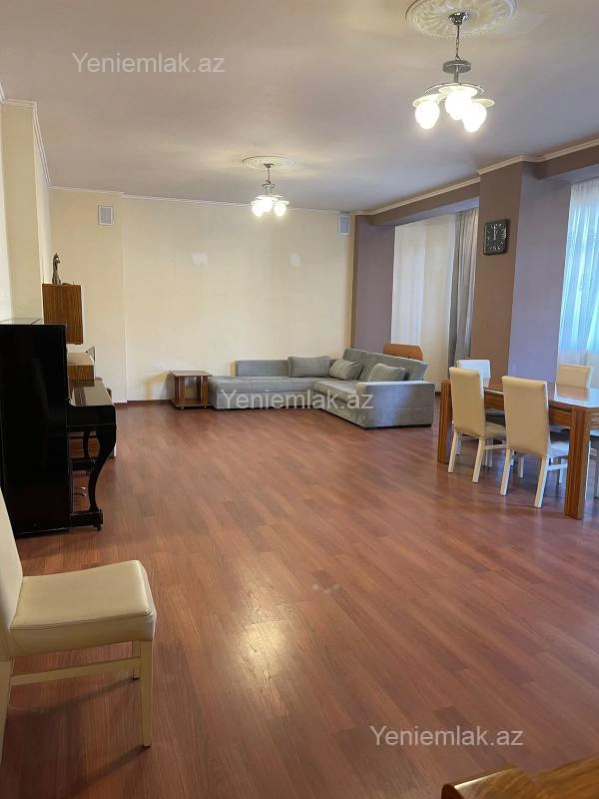 Satılır 3 otaqlı yeni tikili 136 m²