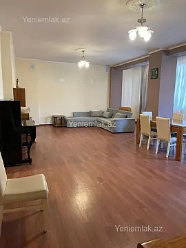 Satılır 3 otaqlı yeni tikili 136 m² — Bakı, Yasamal 3 otaq 136.00 m²