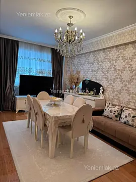 Satılır 2 otaqlı yeni tikili 70 m²