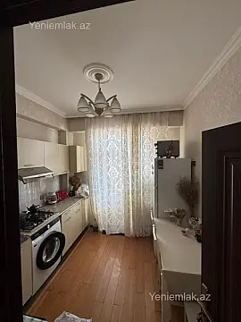 Satılır 2 otaqlı yeni tikili 70 m²