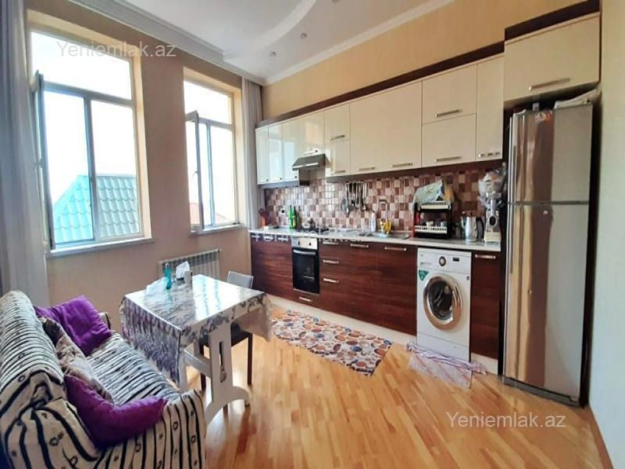 Satılır 6 otaqlı həyət evi 510 m²