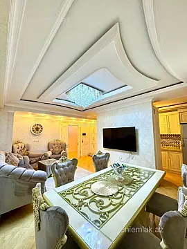 Satılır 4 otaqlı yeni tikili 110 m² — Bakı, Yasamal 4 otaq 110.00 m²
