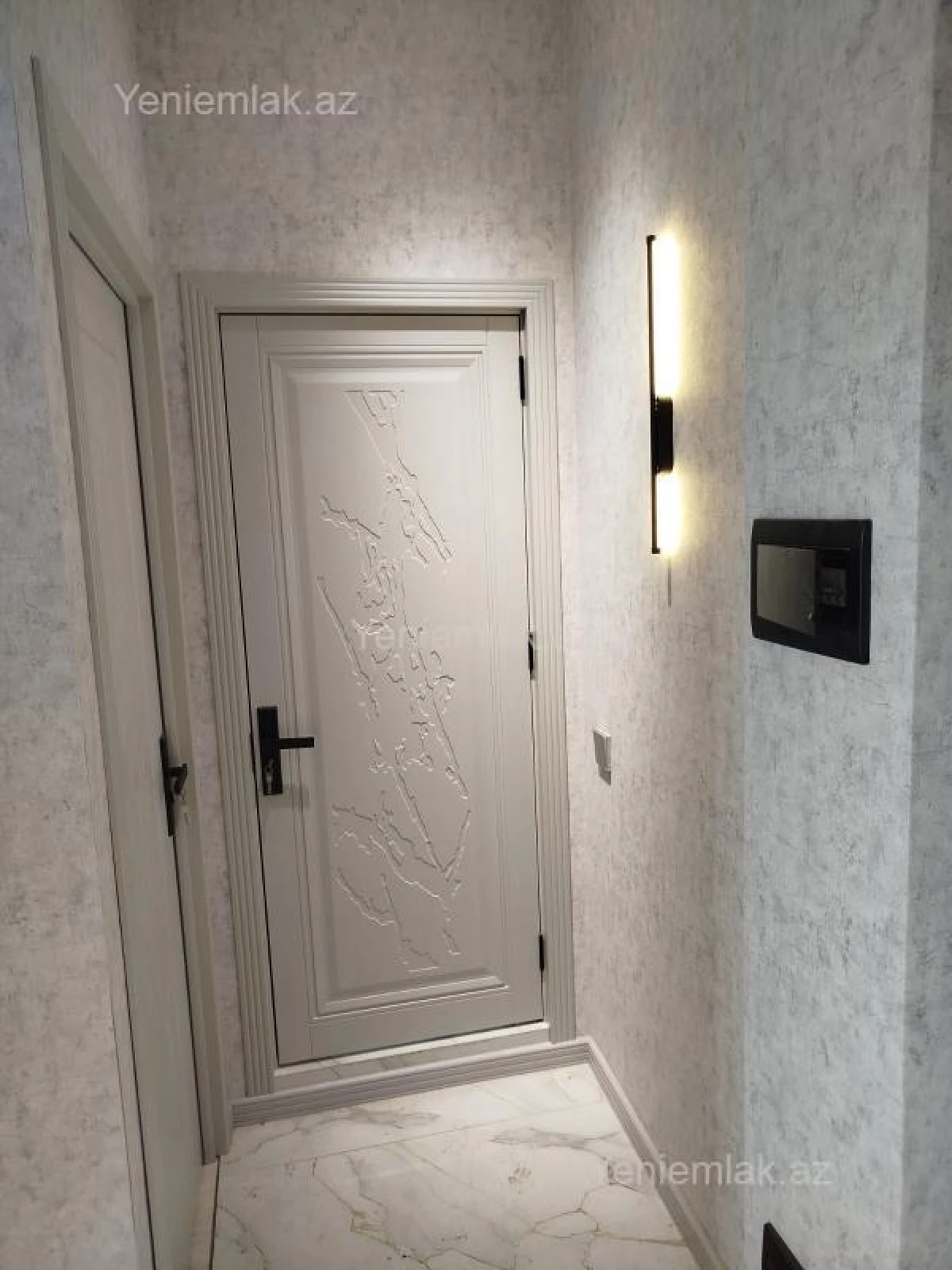 Satılır 2 otaqlı yeni tikili 55 m²