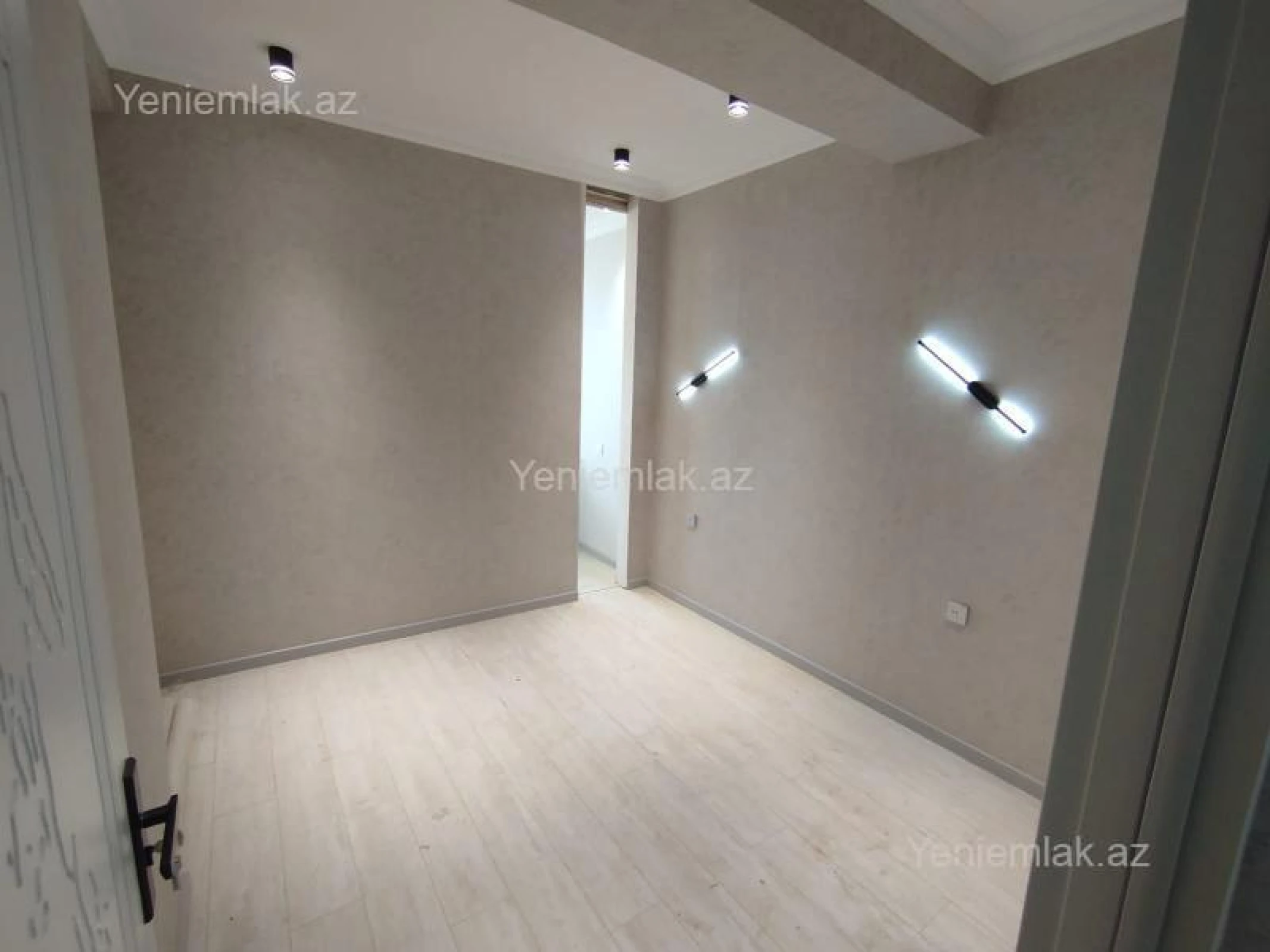Satılır 2 otaqlı yeni tikili 55 m²