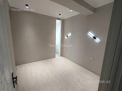 Satılır 2 otaqlı yeni tikili 55 m²
