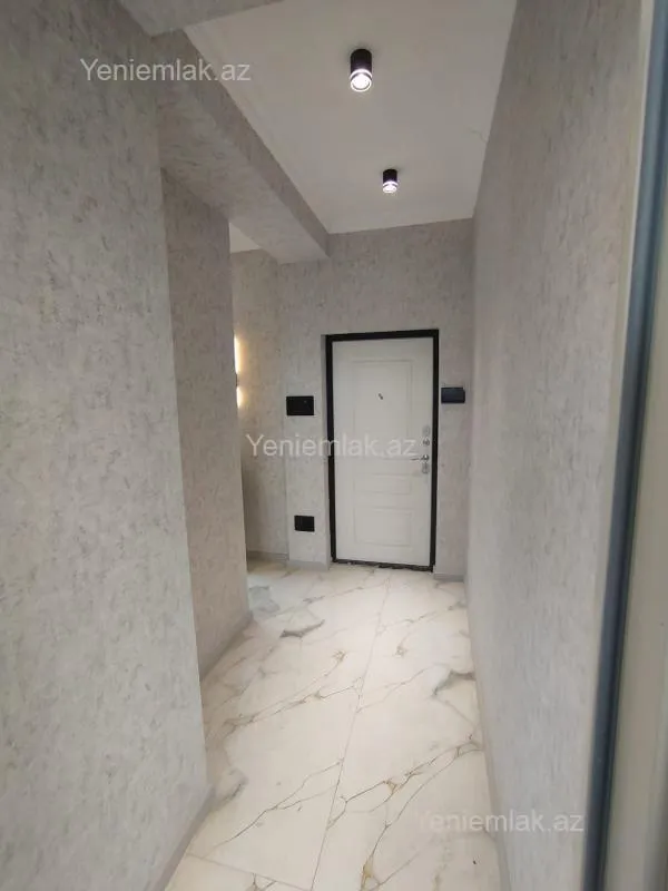 Satılır 2 otaqlı yeni tikili 55 m²