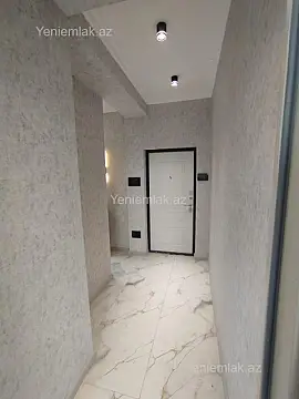 Satılır 2 otaqlı yeni tikili 55 m²