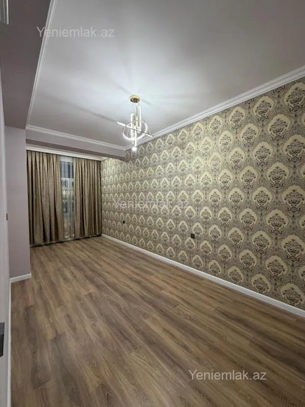Satılır 2 otaqlı yeni tikili 85 m²