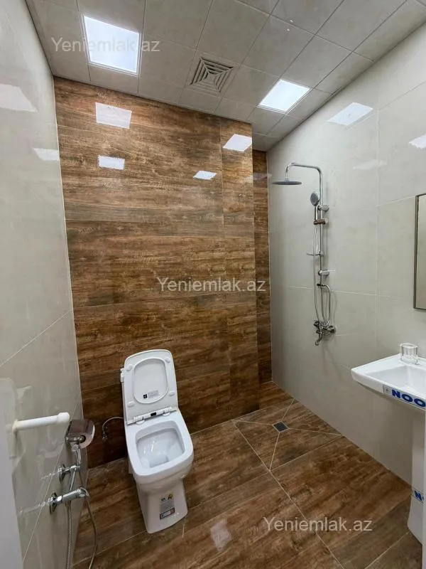 Satılır 2 otaqlı yeni tikili 85 m²