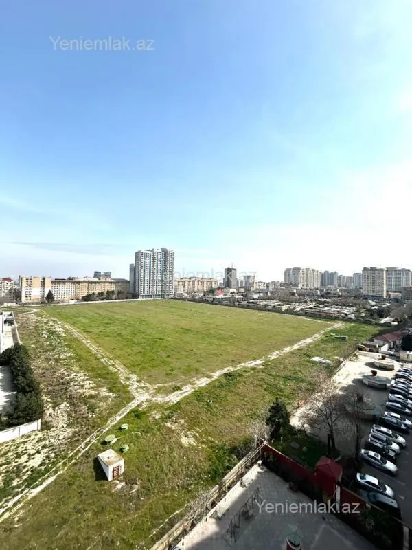 Satılır 3 otaqlı yeni tikili 120 m²
