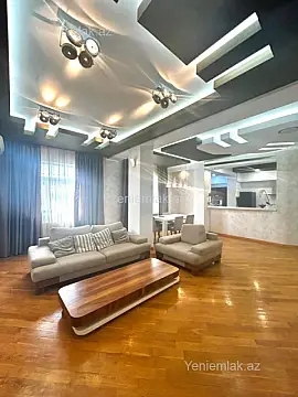 Satılır 3 otaqlı yeni tikili 120 m²