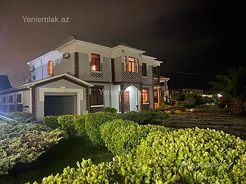 Satılır 6 otaqlı həyət evi 350 m² — Bakı, Xəzər 6 otaq 350.00 m²