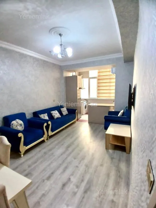 Satılır 3 otaqlı yeni tikili 85 m²