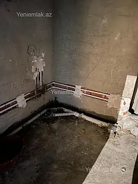 Satılır 2 otaqlı yeni tikili 100 m²