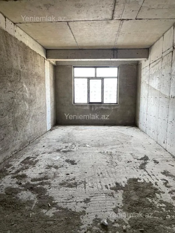 Satılır 2 otaqlı yeni tikili 100 m²