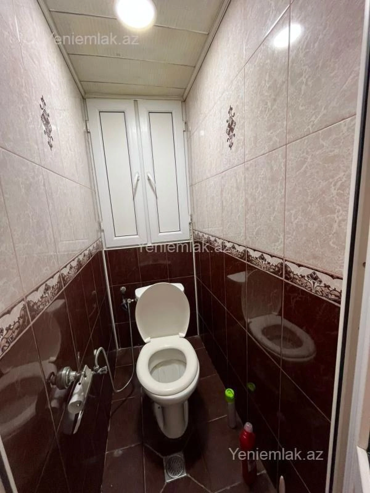 Satılır 2 otaqlı köhnə tikili 60 m²