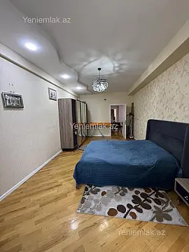 Satılır 3 otaqlı yeni tikili 100 m²