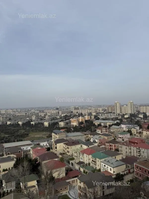 Satılır 3 otaqlı yeni tikili 100 m²