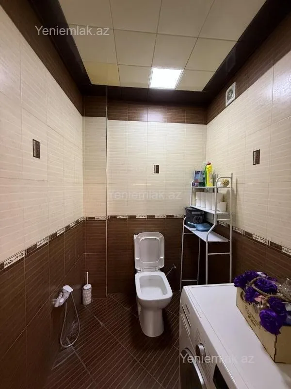 Satılır 3 otaqlı yeni tikili 100 m²