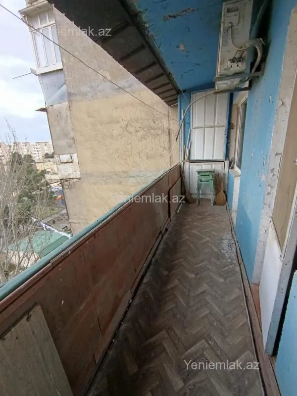 Satılır 3 otaqlı köhnə tikili 75 m²