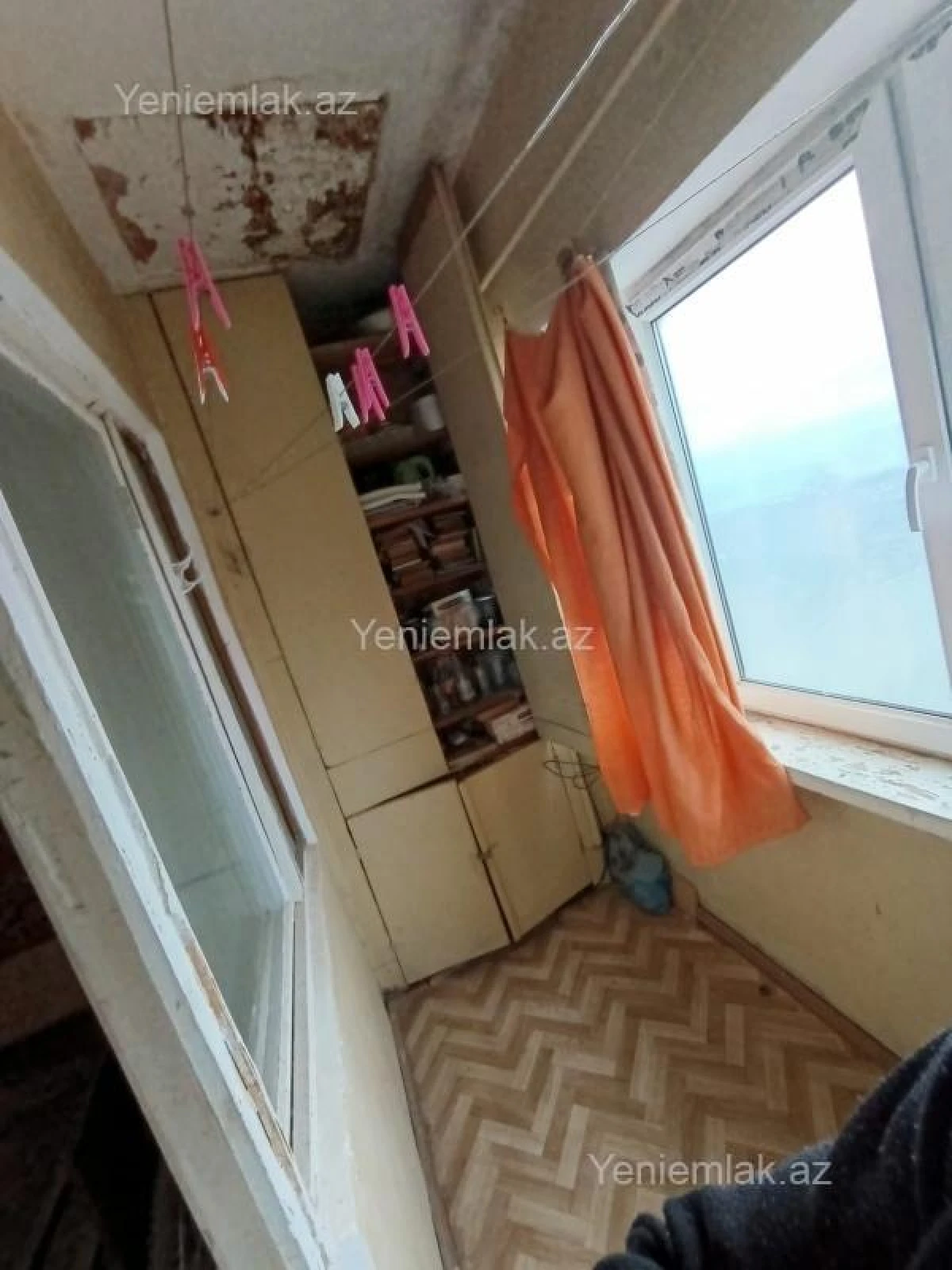 Satılır 3 otaqlı köhnə tikili 75 m²