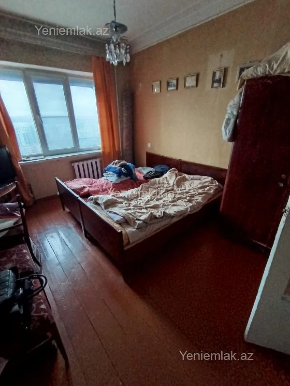 Satılır 3 otaqlı köhnə tikili 75 m²