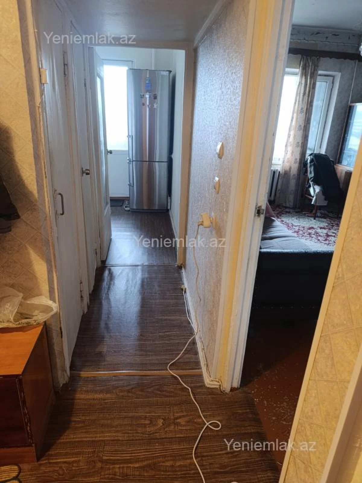 Satılır 3 otaqlı köhnə tikili 75 m²