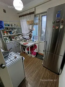 Satılır 3 otaqlı köhnə tikili 75 m² — Bakı, Xətai 3 otaq 75.00 m²