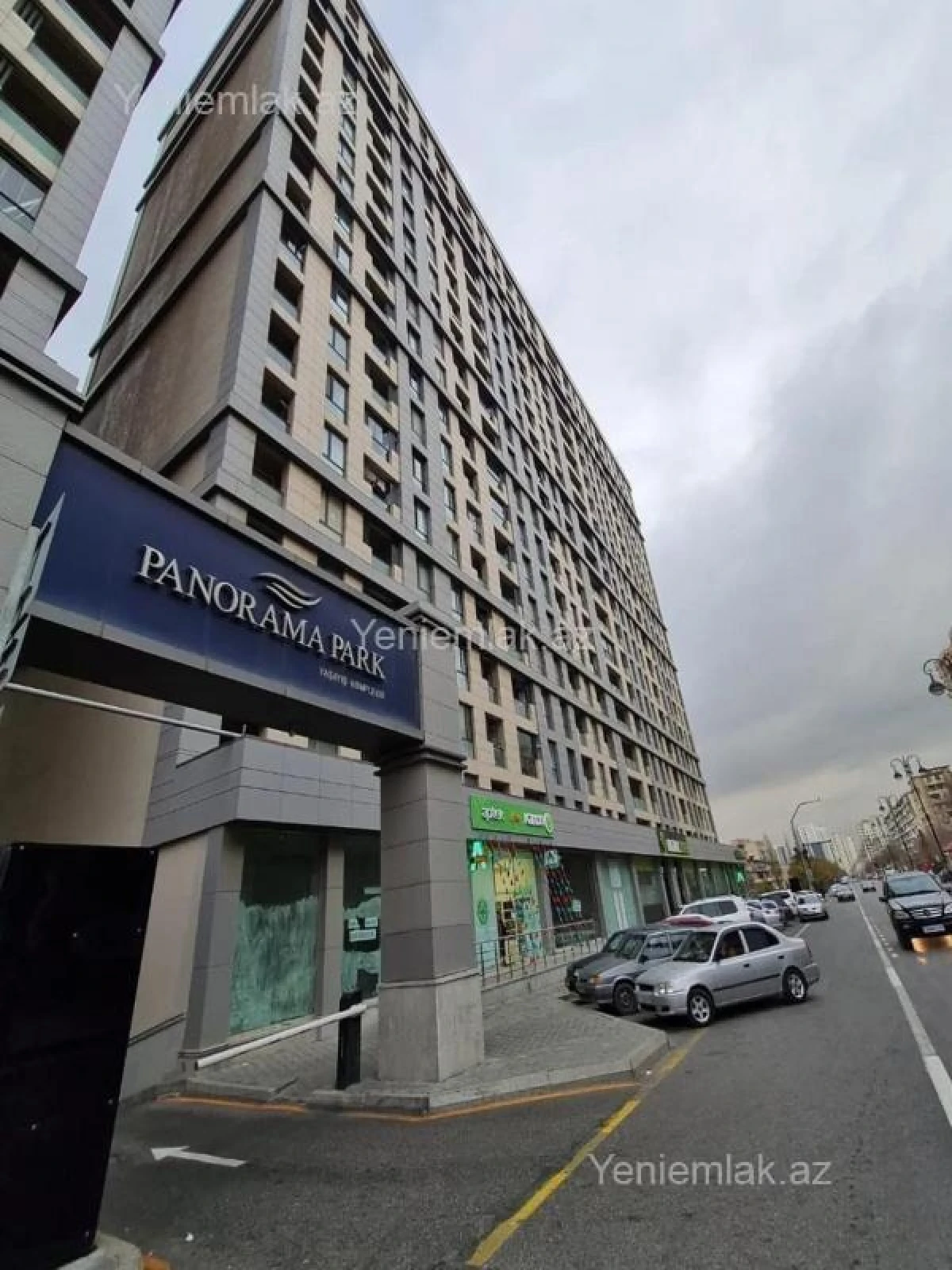 Satılır 2 otaqlı yeni tikili 55 m²