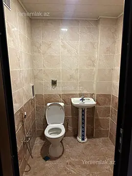 Satılır 4 otaqlı yeni tikili 110 m²