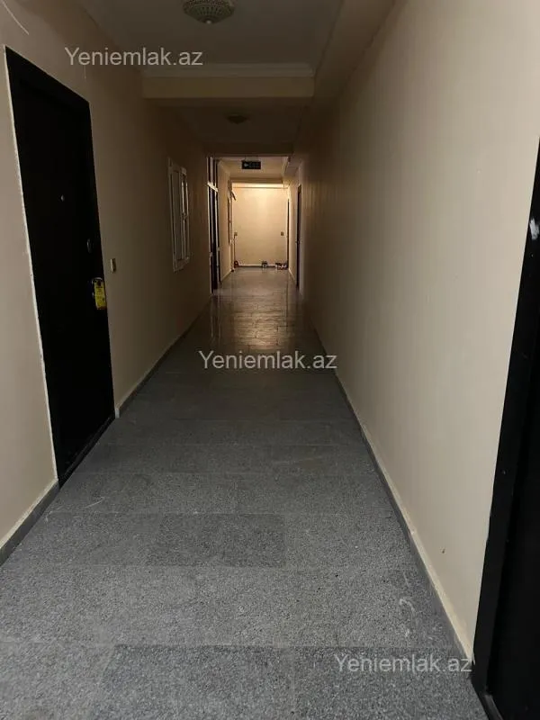 Satılır 4 otaqlı yeni tikili 110 m²