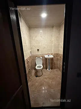 Satılır 4 otaqlı yeni tikili 110 m²
