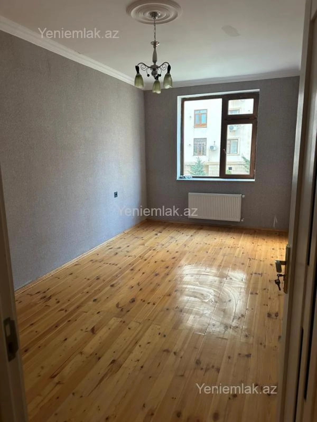 Satılır 4 otaqlı yeni tikili 110 m²
